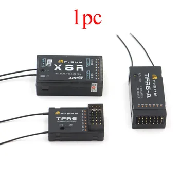 1PC FUTABA Remote Controller Receiver FASST System T8FG 14SG frsky TFR6 TFR6A X8R Receiving Module for RC Fixed Wing DIY Parts
1PC FUTABA Remote Controller Receiver FASST System T8FG 14SG frsky TFR6 TFR6A X8R Receiving Module for RC Fixed Wing DIY Parts