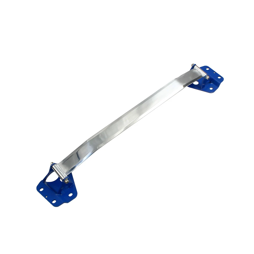 Front strut bar For Nissan 350Z / Z33 G35 Racing Engine Front Tower Strut Bar Brace (2 points)Aluminum YC101002
Front strut bar For Nissan 350Z / Z33 G35 Racing Engine Front Tower Strut Bar Brace (2 points)Aluminum YC101002