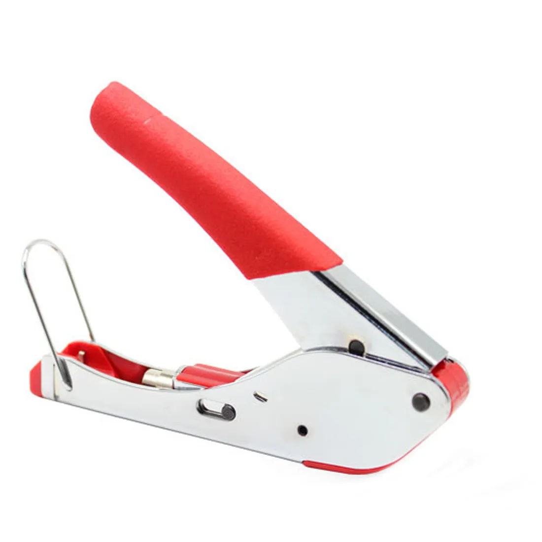 F crimping pliers 1pc Multitool Wire Stripping Squeezing Pliers Coaxial Cable Cold Press Clamp RG59/6 Cable TV Crimping Tool Set
F crimping pliers 1pc Multitool Wire Stripping Squeezing Pliers Coaxial Cable Cold Press Clamp RG59/6 Cable TV Crimping Tool Set