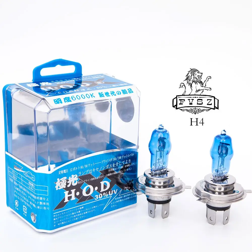 car-styling Auto 2Pcs car New H4 100/99 w P43T 12 v 5000 k dual auto lamp light super white light xenon halogen free delivery
car-styling Auto 2Pcs car New H4 100/99 w P43T 12 v 5000 k dual auto lamp light super white light xenon halogen free delivery
