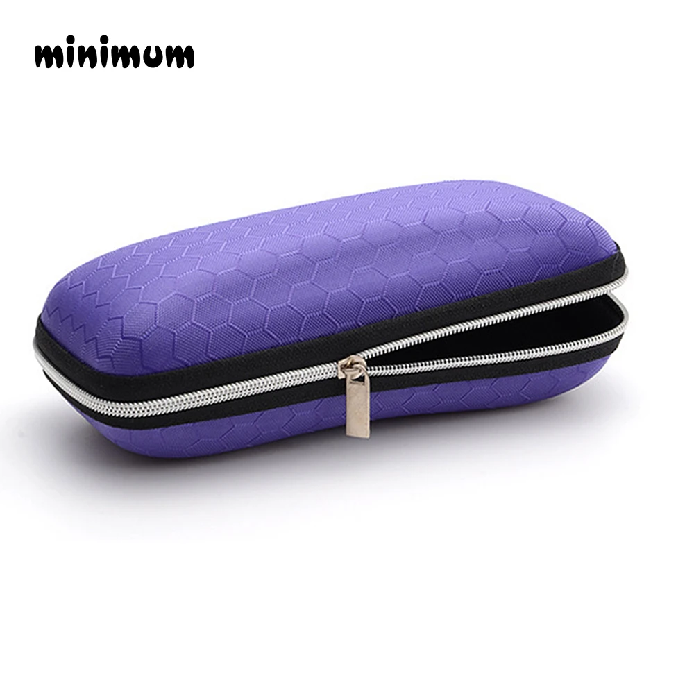 MINIMUM Anti-pressure Sunglasses Case Reading Glasses Carry Bag Hard Zipper Box Travel Pack Pouch Case in 2018
MINIMUM Anti-pressure Sunglasses Case Reading Glasses Carry Bag Hard Zipper Box Travel Pack Pouch Case in 2018