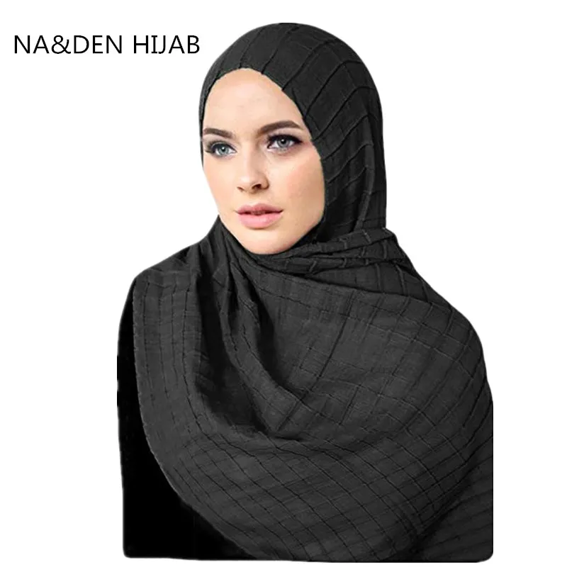 Hot sale crinkled elastic women scarf/scarves embossed grid shawl solid soft viscose muslim hijabs wraps 10pcs/lot fast shipping
Hot sale crinkled elastic women scarf/scarves embossed grid shawl solid soft viscose muslim hijabs wraps 10pcs/lot fast shipping
