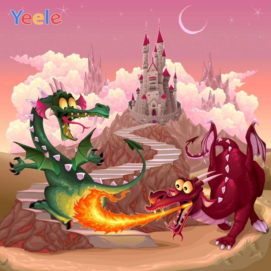 Yeele Photocall Castle Dinosaur Room Painting Decor Photography Backdrops Personalized Photographic Backgrounds For Photo Studio
Yeele Photocall Castle Dinosaur Room Painting Decor Photography Backdrops Personalized Photographic Backgrounds For Photo Studio