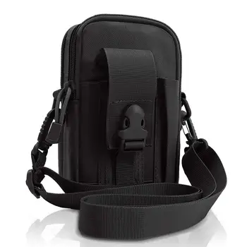 Tactical Molle Pouch EDC Men Belt Waist Bag Utility Gadget Gear Tool Organizer Pocket with Cell Phone Holster Holder for Outdoor
Tactical Molle Pouch EDC Men Belt Waist Bag Utility Gadget Gear Tool Organizer Pocket with Cell Phone Holster Holder for Outdoor