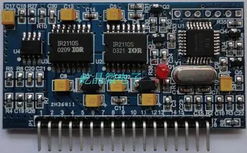 Free Shipping! Pure sine wave inverter driver board EGS002 "EG8010 + IR2110" driver module sensor
Free Shipping! Pure sine wave inverter driver board EGS002 "EG8010 + IR2110" driver module sensor
