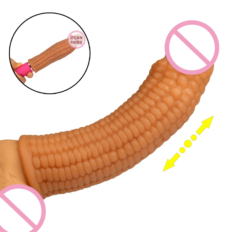 Фаллоимитатор Кукуруза