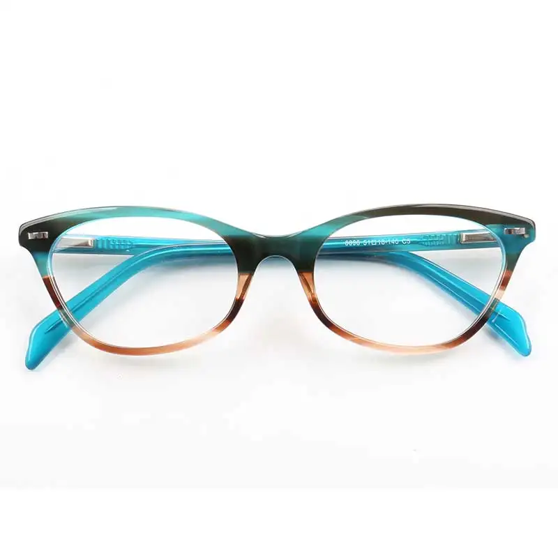 YOUTOP Women's Round Lightweight Cat-Eye Shaped Eyeglasses Patterned Eyewear Frames 8096
YOUTOP Women's Round Lightweight Cat-Eye Shaped Eyeglasses Patterned Eyewear Frames 8096
