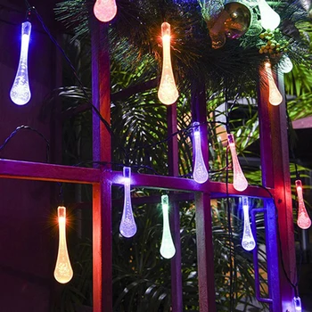 RGB Solar LED Lawn Lamp Garden Outdoor Landscape Light 6M 7M 8 Modes String Fairly Lights For Outdoor Xmas Garden Yard Path Lawn
RGB Solar LED Lawn Lamp Garden Outdoor Landscape Light 6M 7M 8 Modes String Fairly Lights For Outdoor Xmas Garden Yard Path Lawn