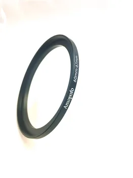 60-67mm /60mm to 67mm Step Up Ring Filter Adapter for UV,ND,CPL,Metal Step Up Ring Adapter
60-67mm /60mm to 67mm Step Up Ring Filter Adapter for UV,ND,CPL,Metal Step Up Ring Adapter