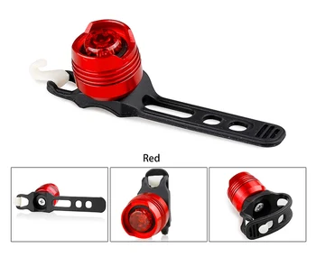 10PCS LED Bike Bicycle Cycling Front Rear Tail Helmet Flash Light Safety Warning Lamp Cycling Safety Caution Light + Battery
10PCS LED Bike Bicycle Cycling Front Rear Tail Helmet Flash Light Safety Warning Lamp Cycling Safety Caution Light + Battery