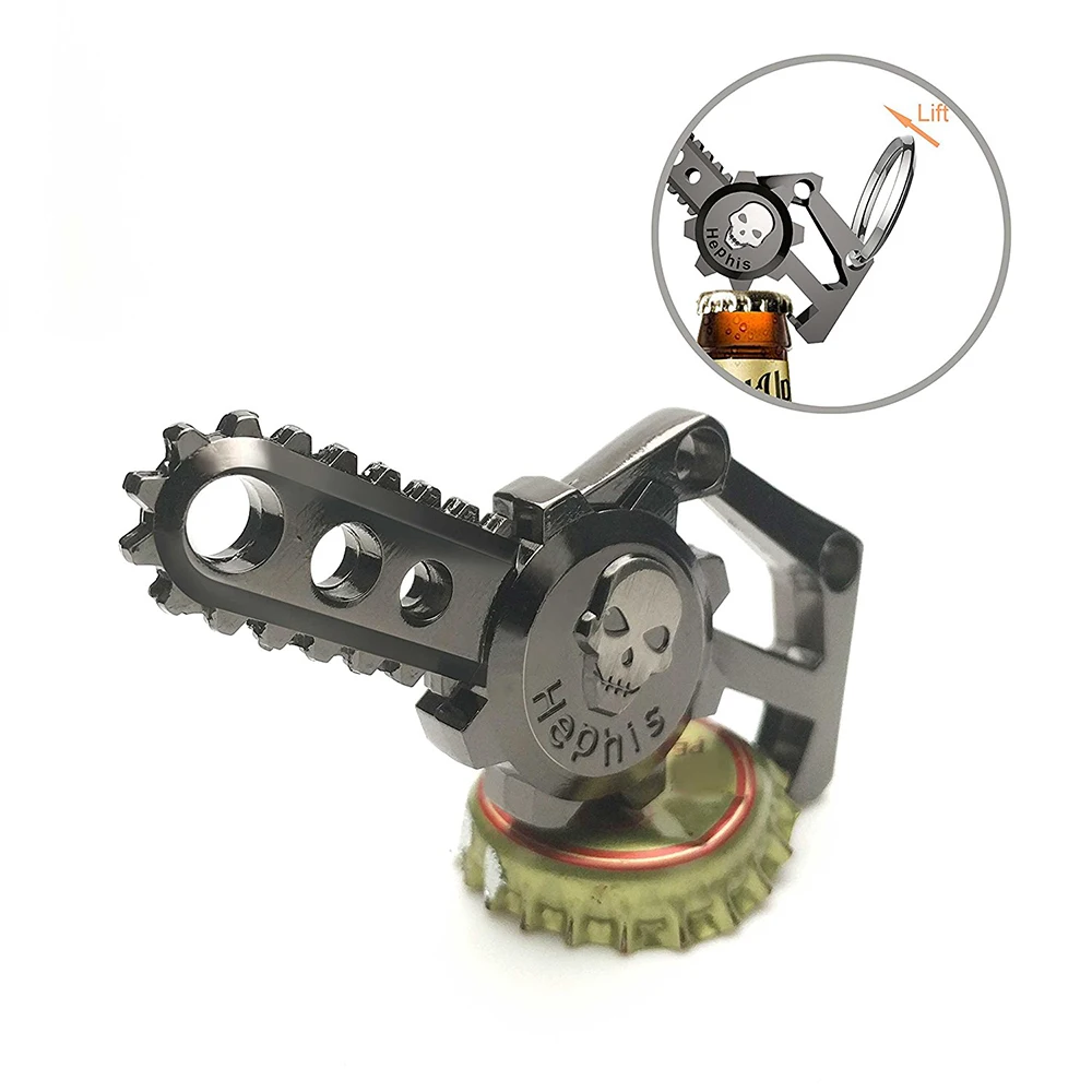 Hephis Exquisite electric motor saw keychain unique sawing machine key chains bottle opener high end trinket K2 men best gift
Hephis Exquisite electric motor saw keychain unique sawing machine key chains bottle opener high end trinket K2 men best gift