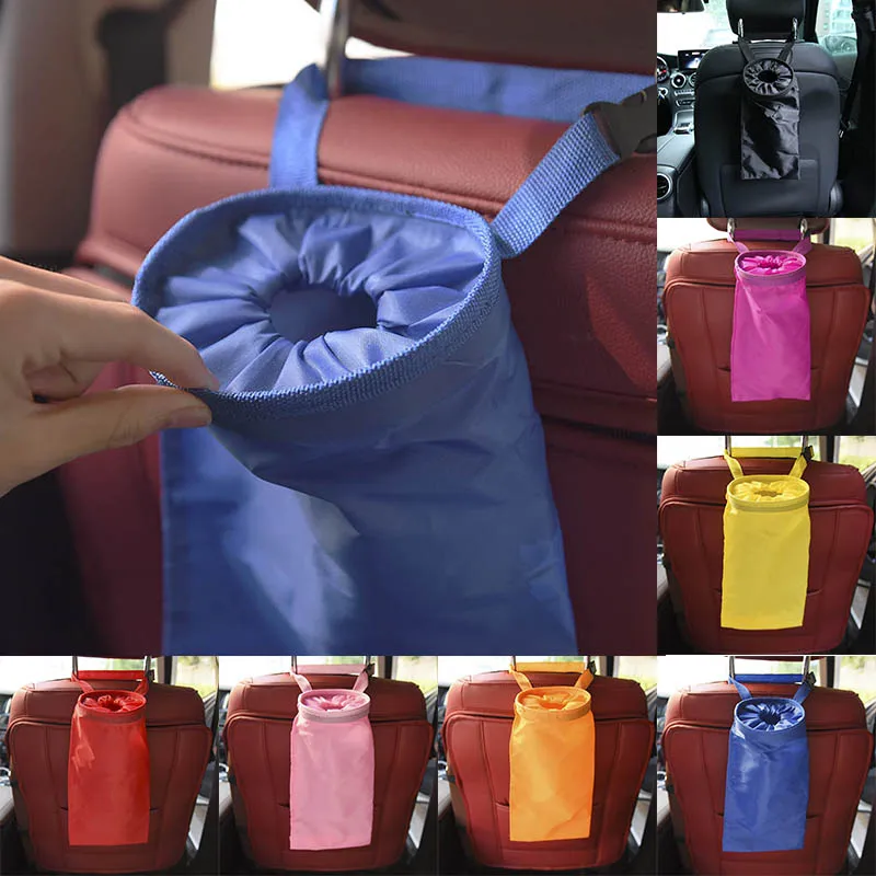 Cleaning Tools 1 PC Rubbish Container Car Seat Back Trash Holder Car Waste Bins Garbage Storage AUTO Accessories
Cleaning Tools 1 PC Rubbish Container Car Seat Back Trash Holder Car Waste Bins Garbage Storage AUTO Accessories