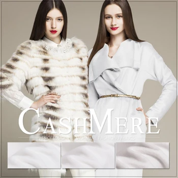 150cm elegant noble white wool fabric autumn and winter cashmere fabric wholesale high quality wool cloth
150cm elegant noble white wool fabric autumn and winter cashmere fabric wholesale high quality wool cloth