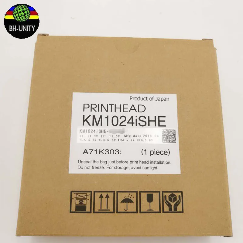 Лучшая цена! Konica 1024i печатающая головка KM1024iSHE печатающая головка 6pl для УФ-планшетной печатной машины
Лучшая цена! Konica 1024i печатающая головка KM1024iSHE печатающая головка 6pl для УФ-планшетной печатной машины