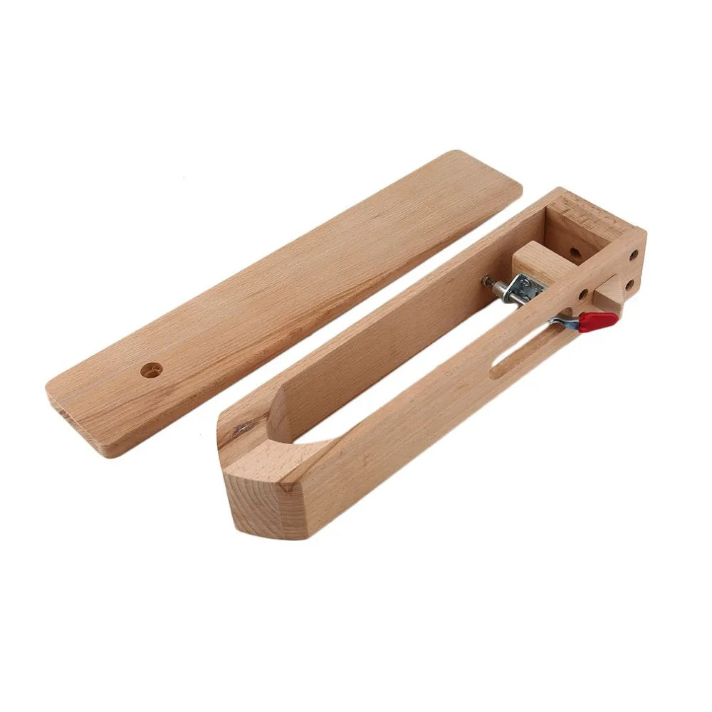 Abrazadera de cuero clip de retenci/ón de cuero para manualidades costura de cueros abrazadera de escritorio para bricolaje