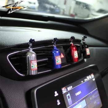 1 PCS Car Solid Perfume Refill Air Freshener NOS Outlet Perfume Clip Aromatherapy Auto Dissipate The Peculiar Smell
1 PCS Car Solid Perfume Refill Air Freshener NOS Outlet Perfume Clip Aromatherapy Auto Dissipate The Peculiar Smell