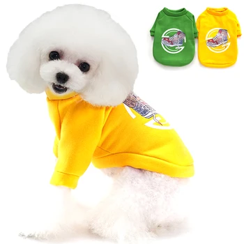 HEYPET Pet Dog Clothes Dog Coat Jacket Fleece Winter Warm Puppy Clothing Outfit Chihuahua Pug Costume for Small Medium Dogs
HEYPET Pet Dog Clothes Dog Coat Jacket Fleece Winter Warm Puppy Clothing Outfit Chihuahua Pug Costume for Small Medium Dogs
