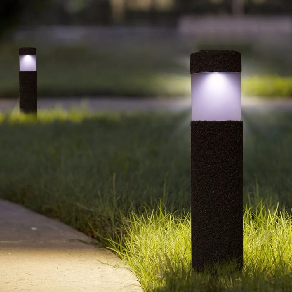Waterproof Sunlight LED Solar Light For Garden Outdoor Solar Lamp For Path Courtyard Stone Lamp luces solares para exterior
Waterproof Sunlight LED Solar Light For Garden Outdoor Solar Lamp For Path Courtyard Stone Lamp luces solares para exterior