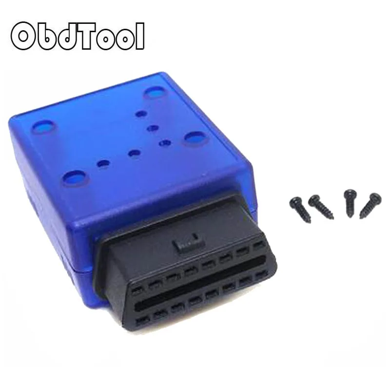 DIY New Obd2 Connector OBD2 OBD 2 16Pin Female Angle Connector ELM327 Shell Opcom Case Connector Obd Ii Adapter Diagnostic Tools
DIY New Obd2 Connector OBD2 OBD 2 16Pin Female Angle Connector ELM327 Shell Opcom Case Connector Obd Ii Adapter Diagnostic Tools