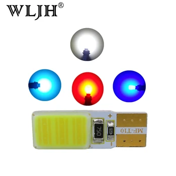 WLJH 2x W5W T10 LED Car Light 501 Lamp Bulb License Plate LED For Ford Crown Victoria ESCORT EDGE Fit Element Mustang EXPLORER
WLJH 2x W5W T10 LED Car Light 501 Lamp Bulb License Plate LED For Ford Crown Victoria ESCORT EDGE Fit Element Mustang EXPLORER