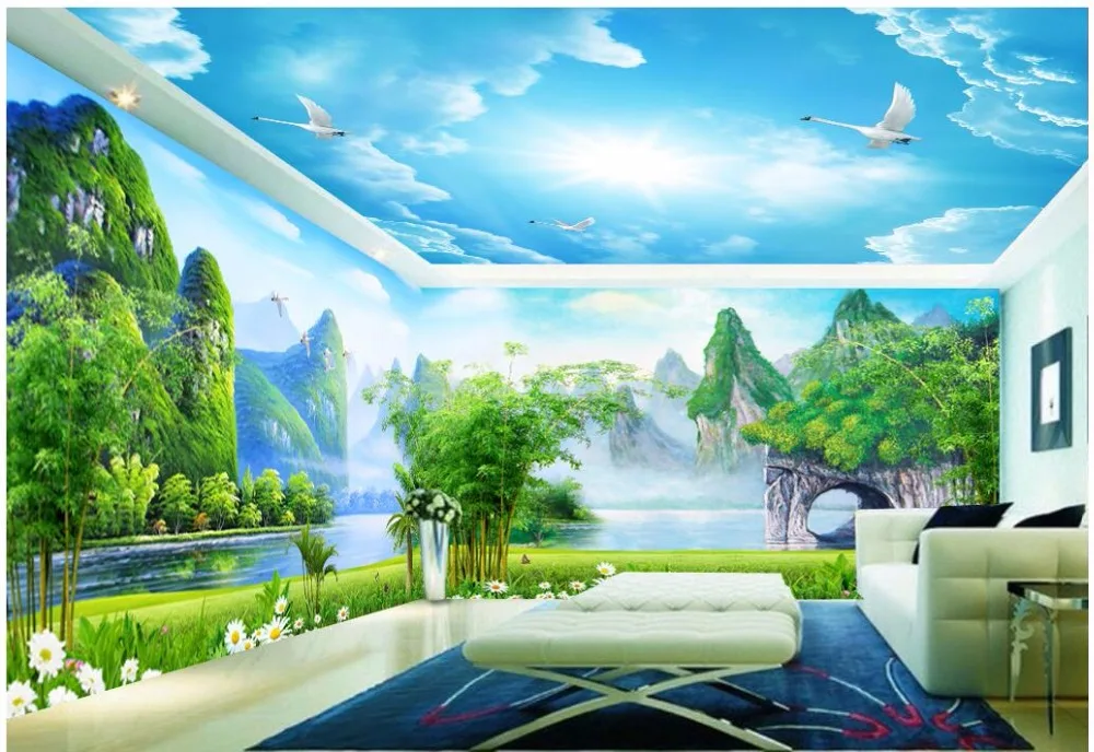 custom mural photo 3d wallpaper Guilin landscape full house TV backdrop home improvement 3d wall murals wallpaper for wall 3 d
custom mural photo 3d wallpaper Guilin landscape full house TV backdrop home improvement 3d wall murals wallpaper for wall 3 d