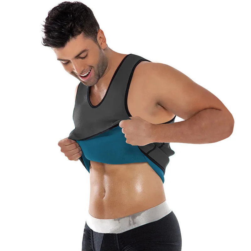 Yuayxea Harness Men Neoprene Corset Sexy Men's Bodybuilding Clothes Slimming Shapers Waist Corsets Sweat Sauna Suits
Yuayxea Harness Men Neoprene Corset Sexy Men's Bodybuilding Clothes Slimming Shapers Waist Corsets Sweat Sauna Suits