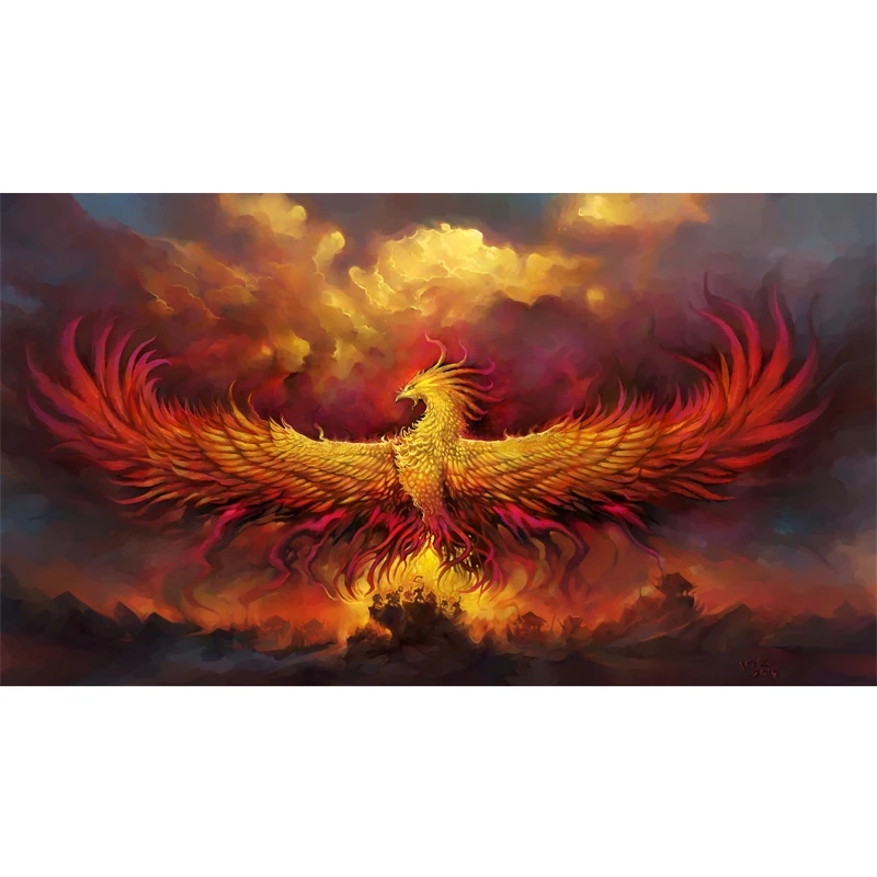 5D diy diamond Painting Cross Stitch kits arts and crafts Diamond Embroidery Mosaic pattern Phoenix decor picture wall sticker
5D diy diamond Painting Cross Stitch kits arts and crafts Diamond Embroidery Mosaic pattern Phoenix decor picture wall sticker