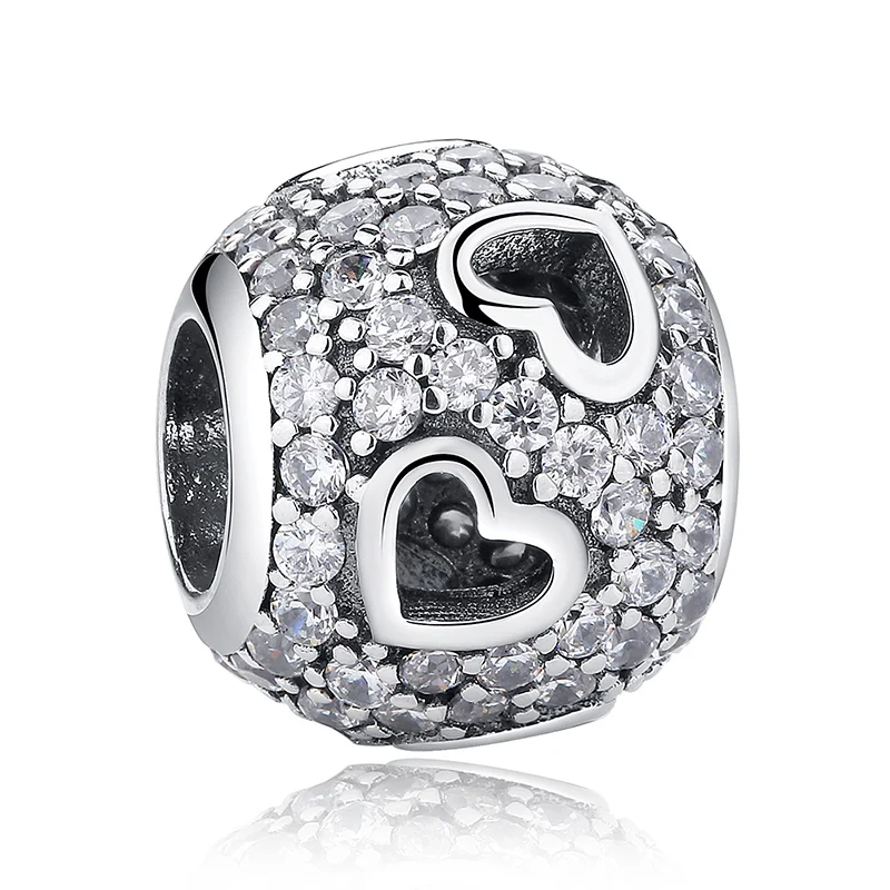 100% 925 Sterling Silver Soild Rhinestone Elsa Anna Crown Charm Bead Fit European Bracelet Authentic Luxury DIY Jewelry Gift
100% 925 Sterling Silver Soild Rhinestone Elsa Anna Crown Charm Bead Fit European Bracelet Authentic Luxury DIY Jewelry Gift