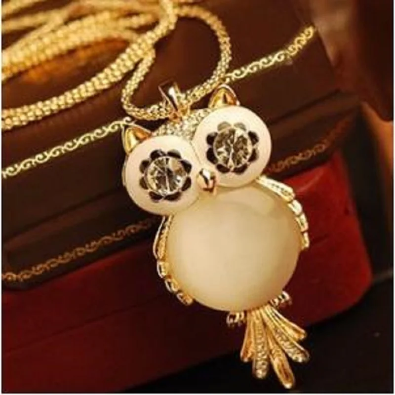 High quality statement necklace chunky antique Owl Pendant Necklace Fashion Women 0132
High quality statement necklace chunky antique Owl Pendant Necklace Fashion Women 0132