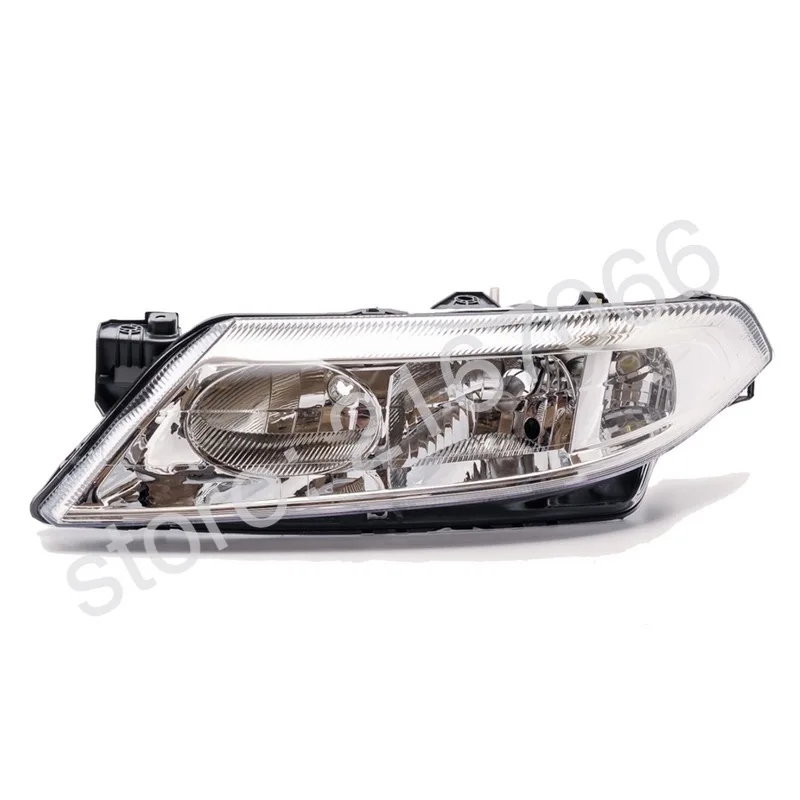 Headlight Left for RENAULT LAGUNA (II) 2001 2002 2003 2004 Headlamp Driver Side - for leveling
Headlight Left for RENAULT LAGUNA (II) 2001 2002 2003 2004 Headlamp Driver Side - for leveling