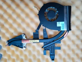 New cooler for Dell VOSTRO 3700 V3700 cooling heatsink with fan DP/N 0YJ55T YJ55T for DSC model
New cooler for Dell VOSTRO 3700 V3700 cooling heatsink with fan DP/N 0YJ55T YJ55T for DSC model