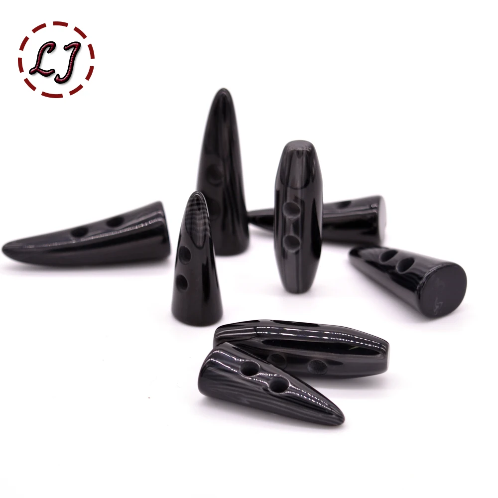 New arrived hot sale 10pcs/lot high quality black resin horn button for overcoat jacket bag cloth garment Accessory Sewing DIY
New arrived hot sale 10pcs/lot high quality black resin horn button for overcoat jacket bag cloth garment Accessory Sewing DIY