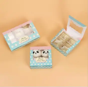 30pcs Cookie Package the Happy Everyday Spot Macarons Box, Cake box, Chocolate, Muffin Biscuits Box
30pcs Cookie Package the Happy Everyday Spot Macarons Box, Cake box, Chocolate, Muffin Biscuits Box