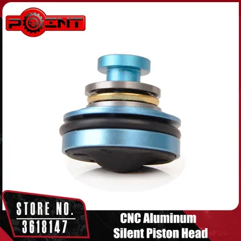 POINT CNC Aluminum Silent Piston Head Airsoft AEG Ver.2/3 Hunting Accessory FB02102
POINT CNC Aluminum Silent Piston Head Airsoft AEG Ver.2/3 Hunting Accessory FB02102