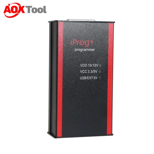 Factory Price High Quality Iprog+ Iprog Pro Programmer Support IMMO + Mileage Correction + Airbag Reset Replace Carprog/Digiprog
Factory Price High Quality Iprog+ Iprog Pro Programmer Support IMMO + Mileage Correction + Airbag Reset Replace Carprog/Digiprog
