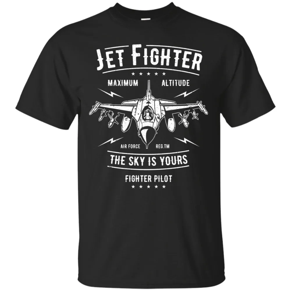 Jet Fighter T-Shirt, Military Pilot Shirt, Combat Aircraft Unisex Tee New Fashion Men Hip Hop 3D Print Novelty T Shirts
Jet Fighter T-Shirt, Military Pilot Shirt, Combat Aircraft Unisex Tee New Fashion Men Hip Hop 3D Print Novelty T Shirts