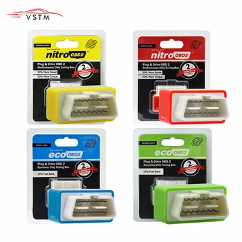 OBD2 Car Nitro Performance Chip Tuning Box NitroOBD2 OBD Interface Plug and Drive More Power More Torque Works For Diesel Cars
OBD2 Car Nitro Performance Chip Tuning Box NitroOBD2 OBD Interface Plug and Drive More Power More Torque Works For Diesel Cars