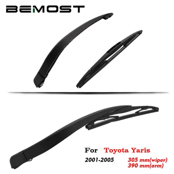BEMOST Auto Car Windscreen Windshield Rear Wiper Arm Blade Soft Rubber For Toyota Yaris 305MM Hatchback 2001 2002 2003 2004 2005
BEMOST Auto Car Windscreen Windshield Rear Wiper Arm Blade Soft Rubber For Toyota Yaris 305MM Hatchback 2001 2002 2003 2004 2005
