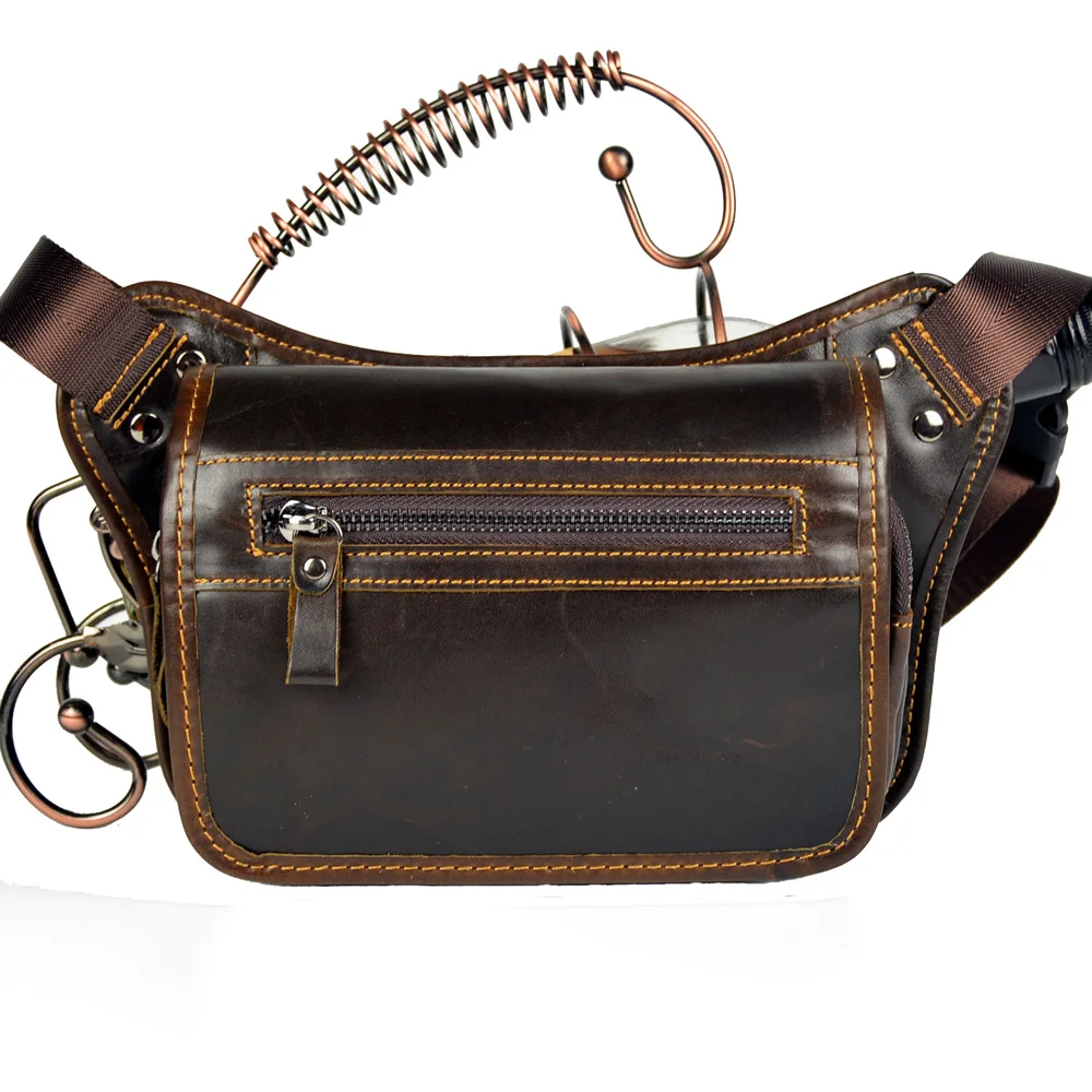 Vintage waist packs bolsas couro genuine leather fanny pack Fashion man small travel waist wallet bags for men waist bags
Vintage waist packs bolsas couro genuine leather fanny pack Fashion man small travel waist wallet bags for men waist bags