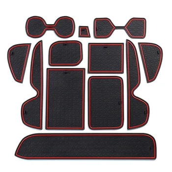 12 pcs For Toyota RAV4 XA50 2019 2020 Left Hand Drive Car Interior Door Cup Holder Pads Holder Mat Left Hand Car Accessories
12 pcs For Toyota RAV4 XA50 2019 2020 Left Hand Drive Car Interior Door Cup Holder Pads Holder Mat Left Hand Car Accessories
