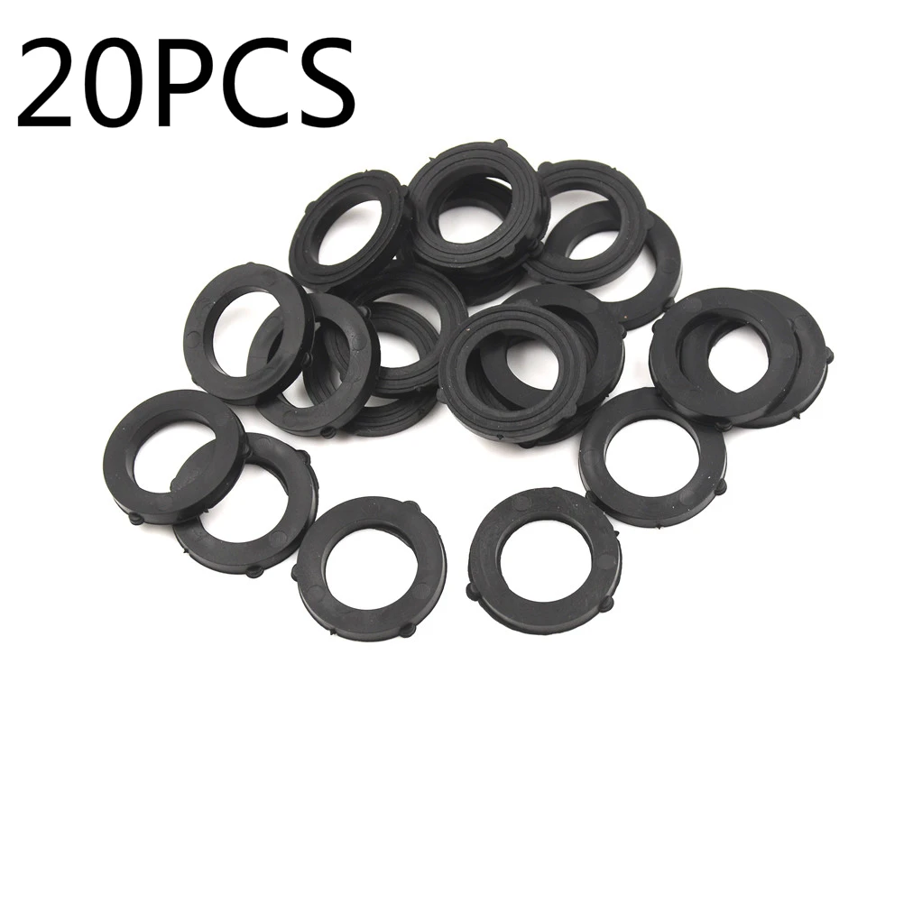 20Pcs/set Heavy Flat Rubber Seal O-Ring Hose Gasket Rubber Washer Lot for Faucet Grommet
20Pcs/set Heavy Flat Rubber Seal O-Ring Hose Gasket Rubber Washer Lot for Faucet Grommet