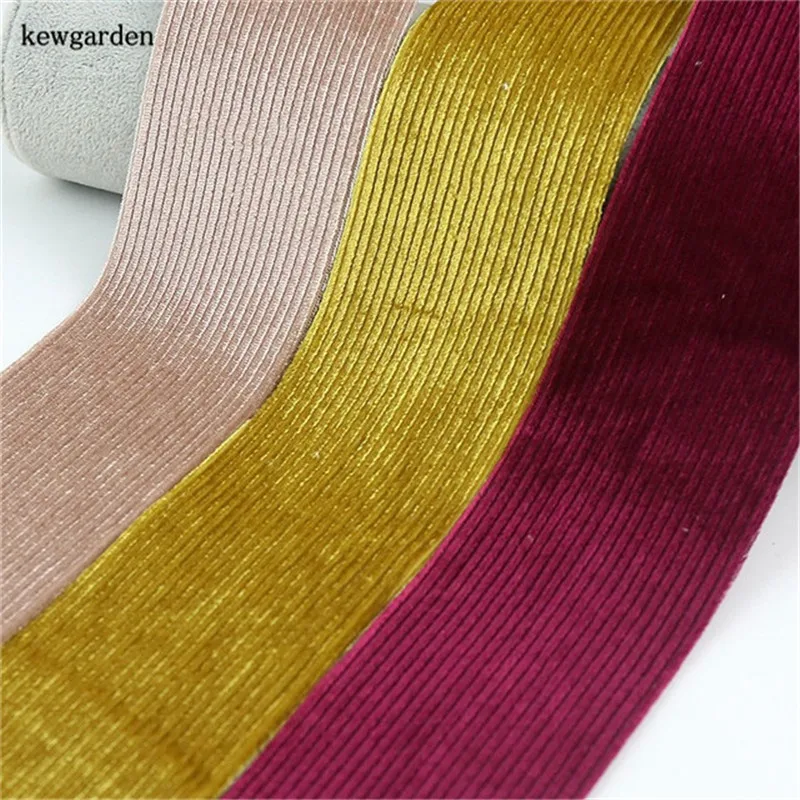 Kewgarden 25mm 2.5cm Stripe Velvet Layering Cloth Ribbons DIY Bowknot Satin Ribbon Handmade Tape 6m/lot
Kewgarden 25mm 2.5cm Stripe Velvet Layering Cloth Ribbons DIY Bowknot Satin Ribbon Handmade Tape 6m/lot