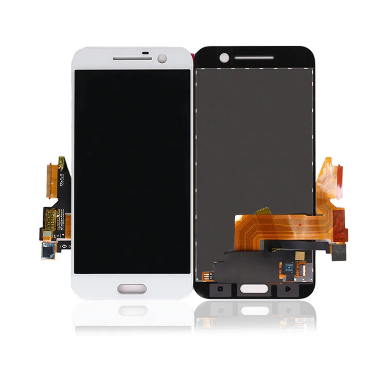 5.2'' New For HTC 10 One M10 M10H Full LCD DIsplay + Touch Screen Digitizer Assembly Black / White 100% Tested
5.2'' New For HTC 10 One M10 M10H Full LCD DIsplay + Touch Screen Digitizer Assembly Black / White 100% Tested