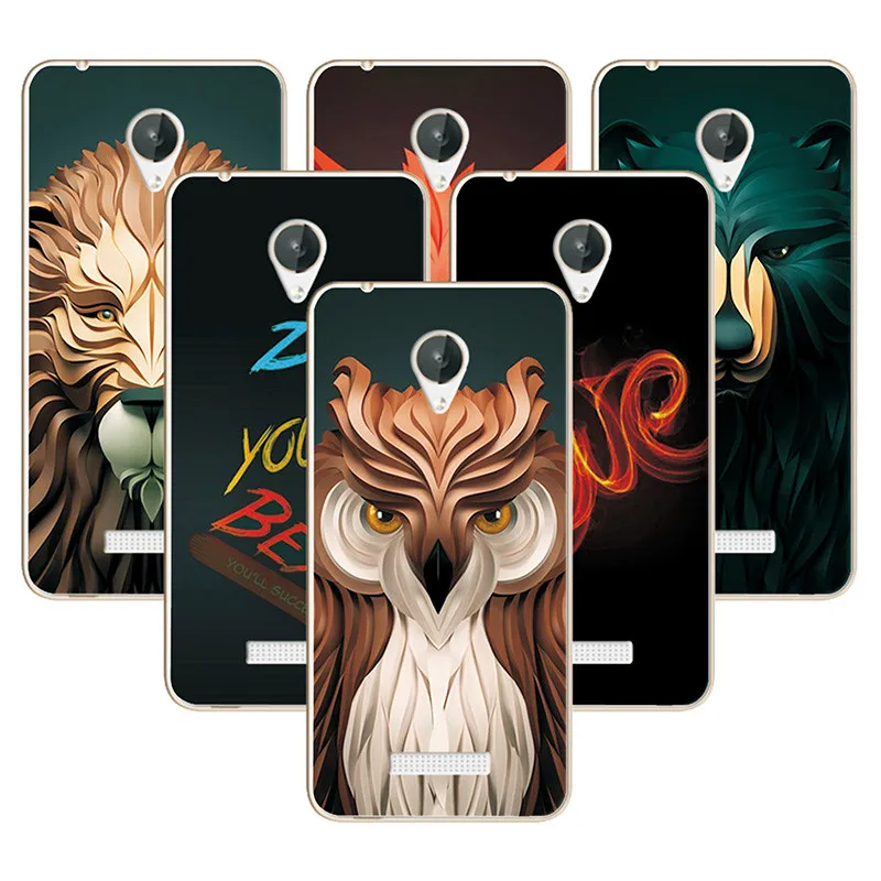 Coque For Micromax Q380 Case Cover Attractive Fashion Lion fox Painting Back Protector For Micromax Canvas Spark Q380 Case
Coque For Micromax Q380 Case Cover Attractive Fashion Lion fox Painting Back Protector For Micromax Canvas Spark Q380 Case