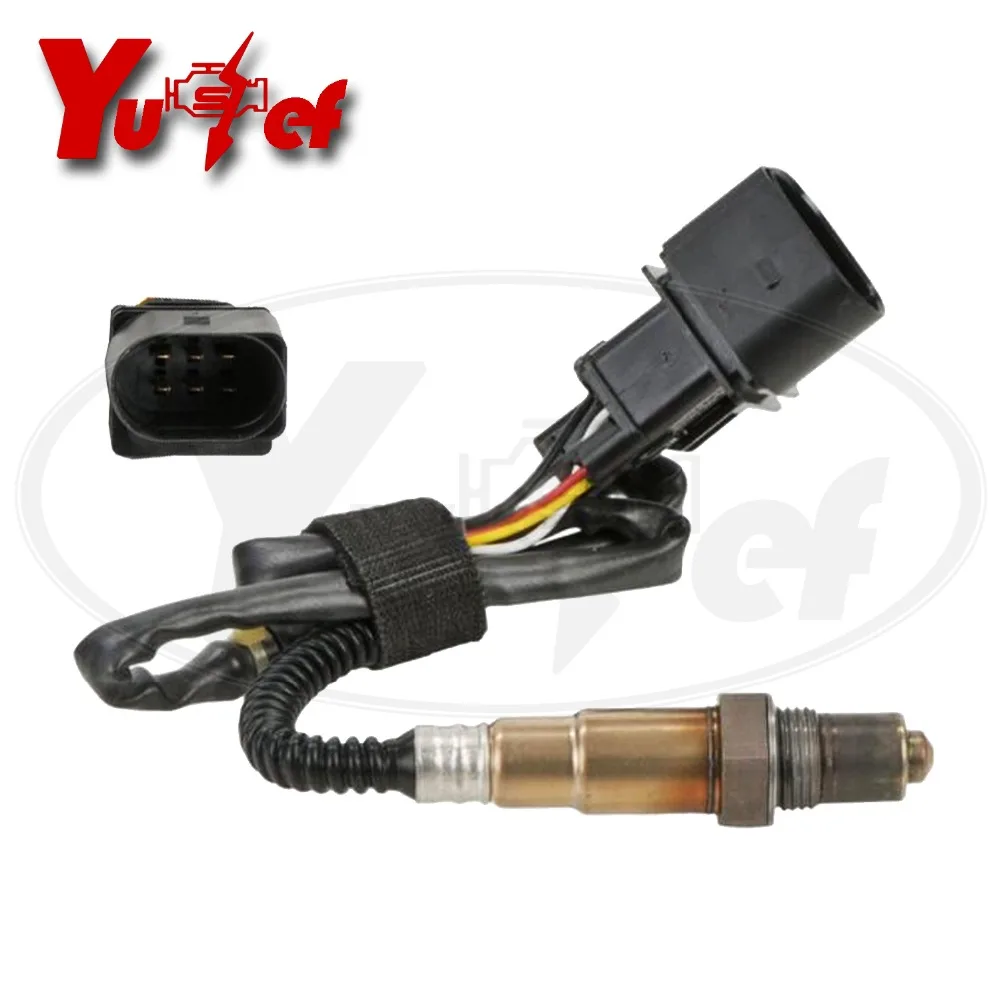 Кислородный датчик O2 Подходит для BMW 7 серии 735i 745i 760i 11787516149 751614903 7651149 11787512982 0258007160 2002 широкополосный и лямбда
Кислородный датчик O2 Подходит для BMW 7 серии 735i 745i 760i 11787516149 751614903 7651149 11787512982 0258007160 2002 широкополосный и лямбда