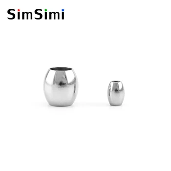 cask Bucket barrel beads Diy jewelry making parts ball bead 10mm 6mm slide beads stainless steel polish wholesale
cask Bucket barrel beads Diy jewelry making parts ball bead 10mm 6mm slide beads stainless steel polish wholesale