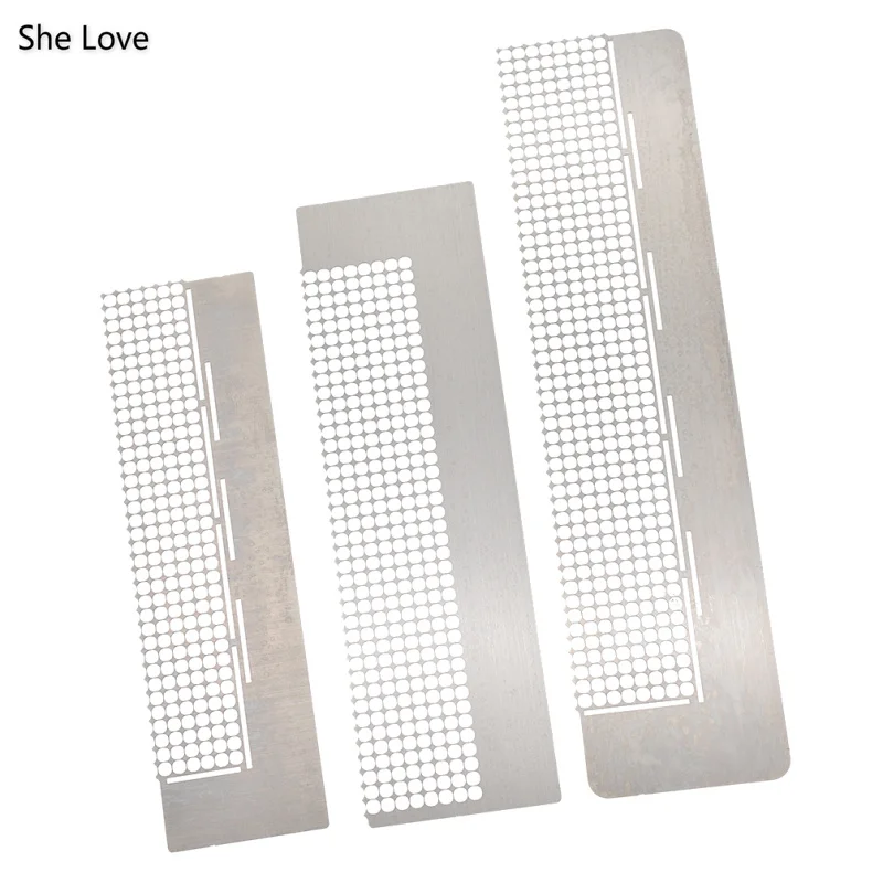 She Love Diamond Embroidery Paste Sticker Dotting Rhinestone Point Anti-stick Drilling Ruler Tools DIY
She Love Diamond Embroidery Paste Sticker Dotting Rhinestone Point Anti-stick Drilling Ruler Tools DIY
