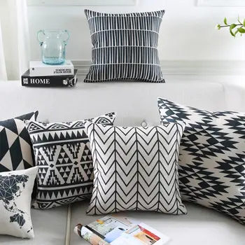 Free Shipping!Geometric square throw pillow/almofadas case 45 53 60 30x50 teen boy,black modern blue cushion cover home decore
Free Shipping!Geometric square throw pillow/almofadas case 45 53 60 30x50 teen boy,black modern blue cushion cover home decore