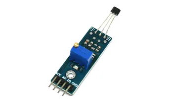 Linear Holzer Sensor Module High Sensitive 8.3mv/g Analog Output Magnetic Field Sensing Switch
Linear Holzer Sensor Module High Sensitive 8.3mv/g Analog Output Magnetic Field Sensing Switch