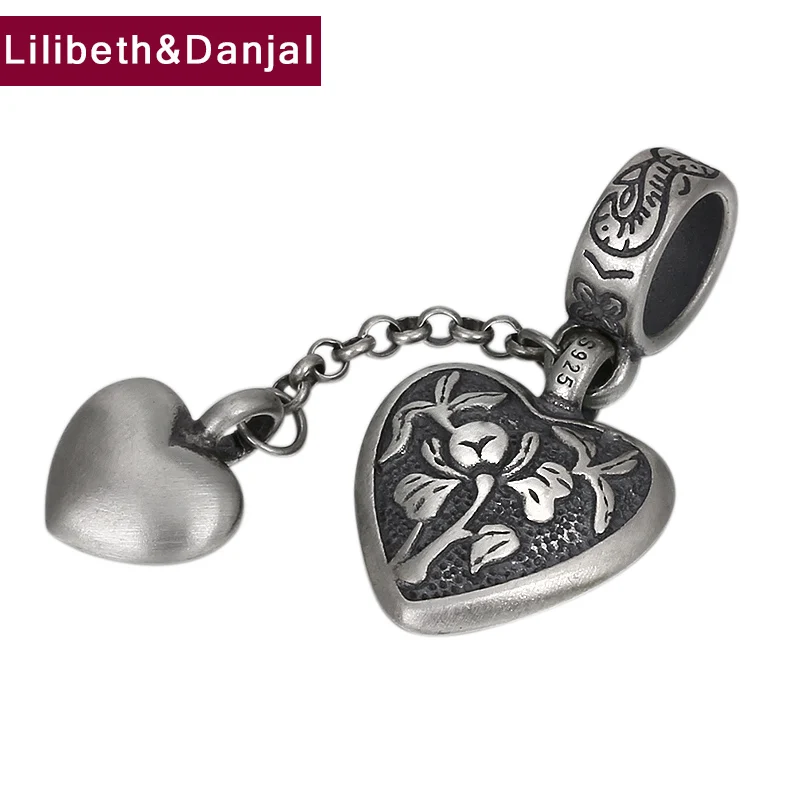 Collier femme 2018 Pendant 100% 925 Sterling Silver Jewelry Men Women Love flower Charm Necklace Pendant Christmas Gift P103
Collier femme 2018 Pendant 100% 925 Sterling Silver Jewelry Men Women Love flower Charm Necklace Pendant Christmas Gift P103